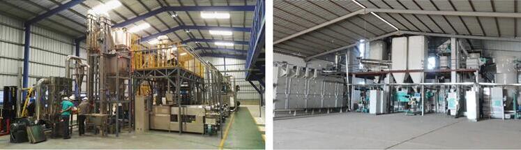 customer for fish feed extruder