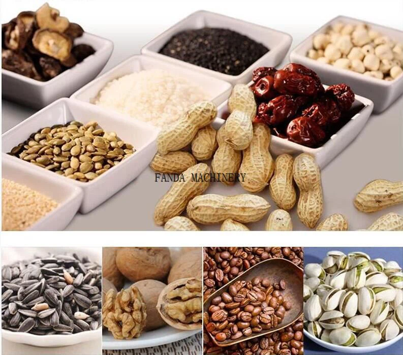 nuts roaster