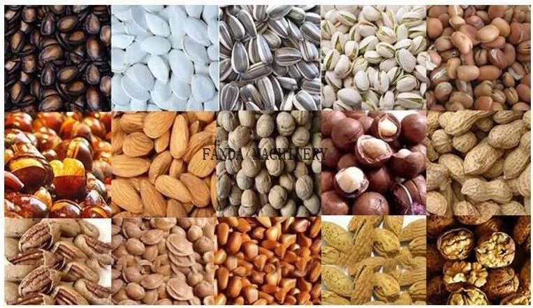 nuts