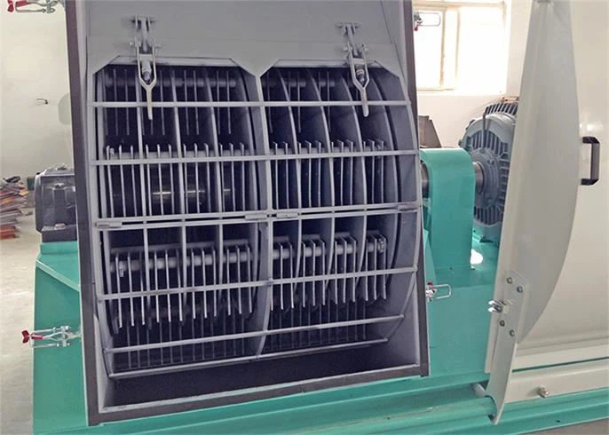 wood hammer mill price