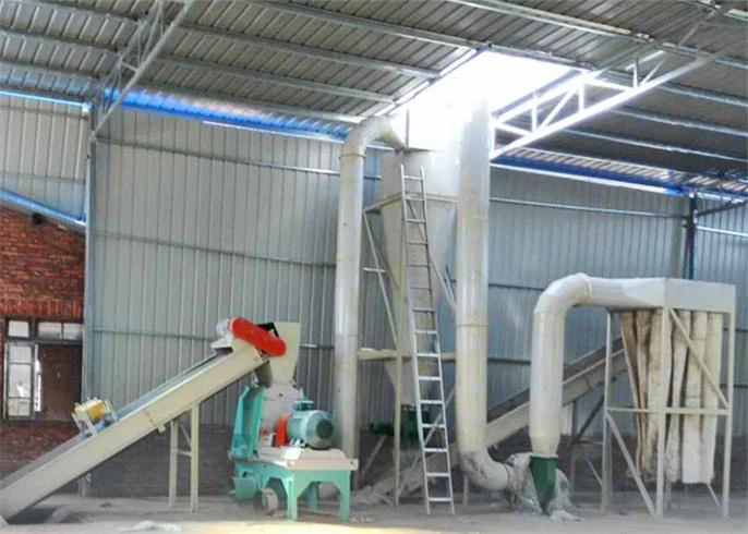 best selling wood hammer mill