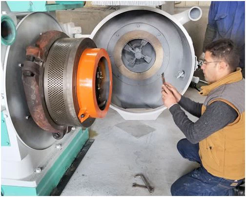 sawdust pellet making machine 