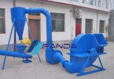 Stroj za drvnu piljevinu