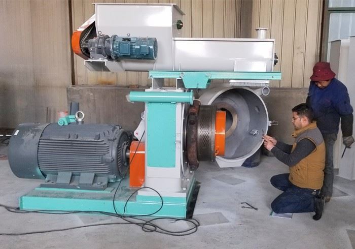 Biomass Pellet Press Machine manufacturers