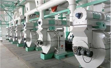 Postrojenje za preradu stoke za perad, stoku i stoku