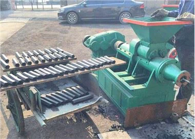 Drveni ugljen proizvođač stroj