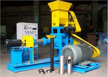 Ekstruder peleta hrane za ribe