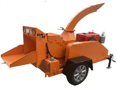 Vrtna sjeckalica za drvo