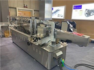 Stroj za slamu papira