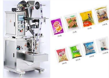 Stroj za pakiranje vrećica