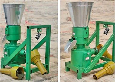 Traktor Pto mlin za pelete