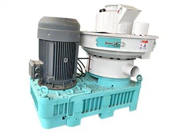 Stroj za peletiranje drva