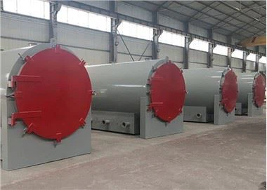 Visokokvalitetna peć za karbonizaciju peć vruća prodaja u Tajlandu Vijetnam Indonezija